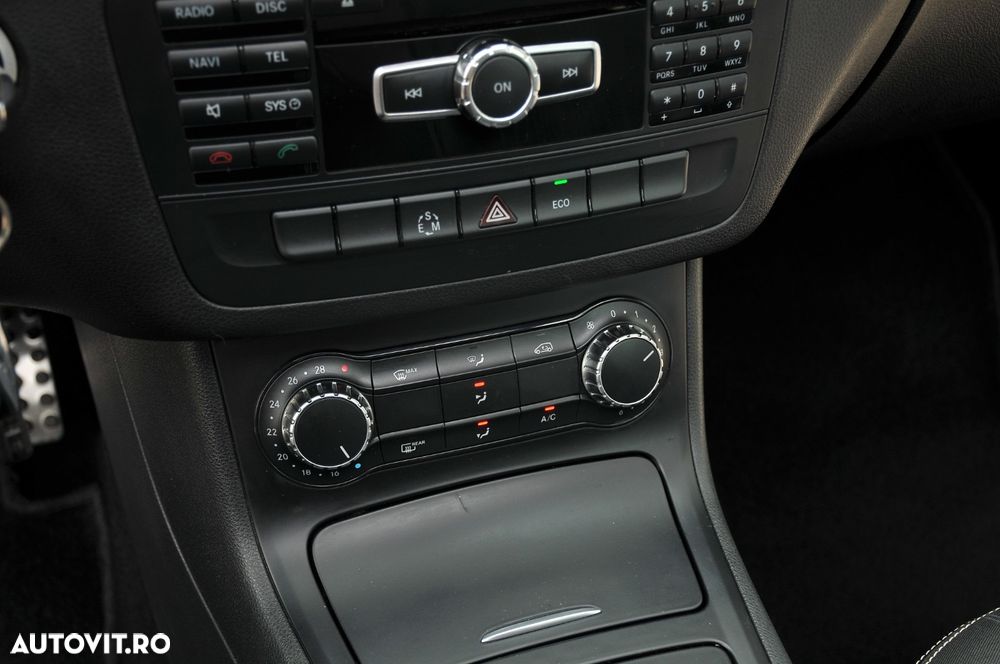 MERCEDES-BENZ B-Class 2014 — imagine 20