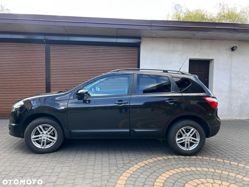 Nissan Qashqai 1.5 dCi Tekna+ - 5
