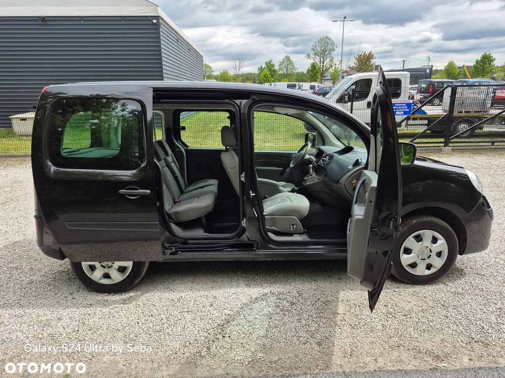 Renault Kangoo 1.6 8V Happy Family - 20