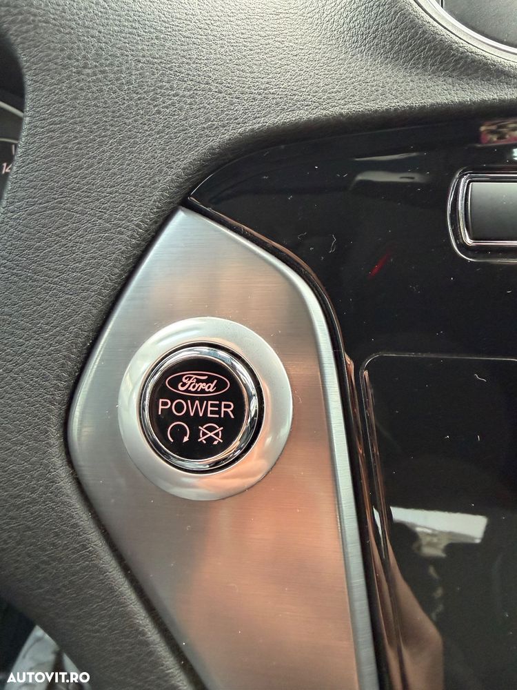 Ford Mondeo 2.0 Duratorq TDCi Powershift Titanium - 29