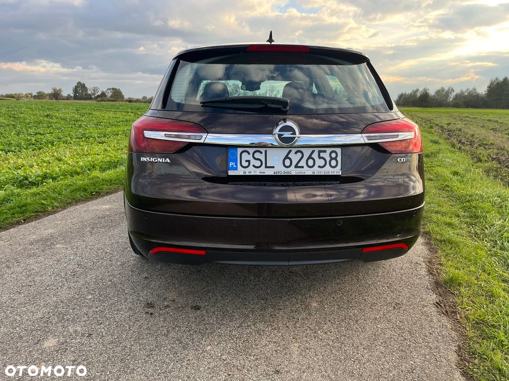Opel Insignia 2.0 CDTI Edition S&S - 13