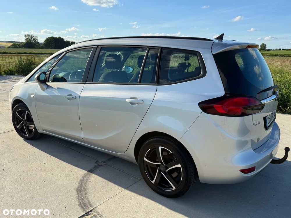 Opel Zafira 1.4 Turbo Business Innovation - 12