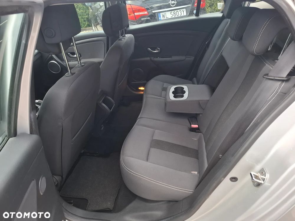 Renault Megane 1.6 16V Confort Expression - 19