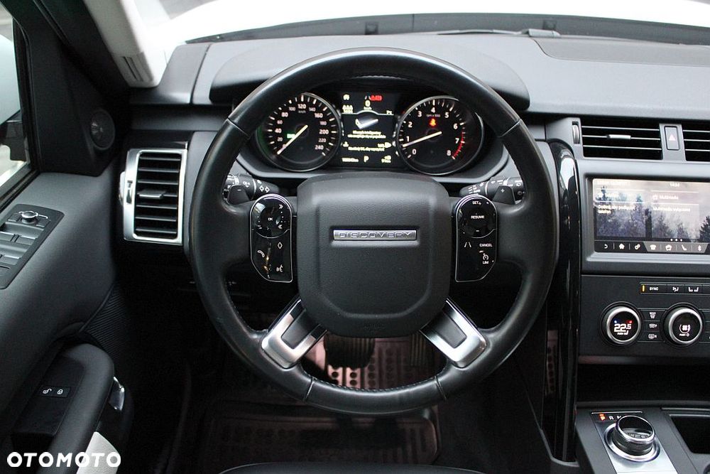 Land Rover Discovery 2.0 P300 - 16