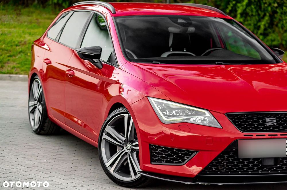 Seat Leon 2.0 TSI Start&Stop DSG Cupra 290 - 1