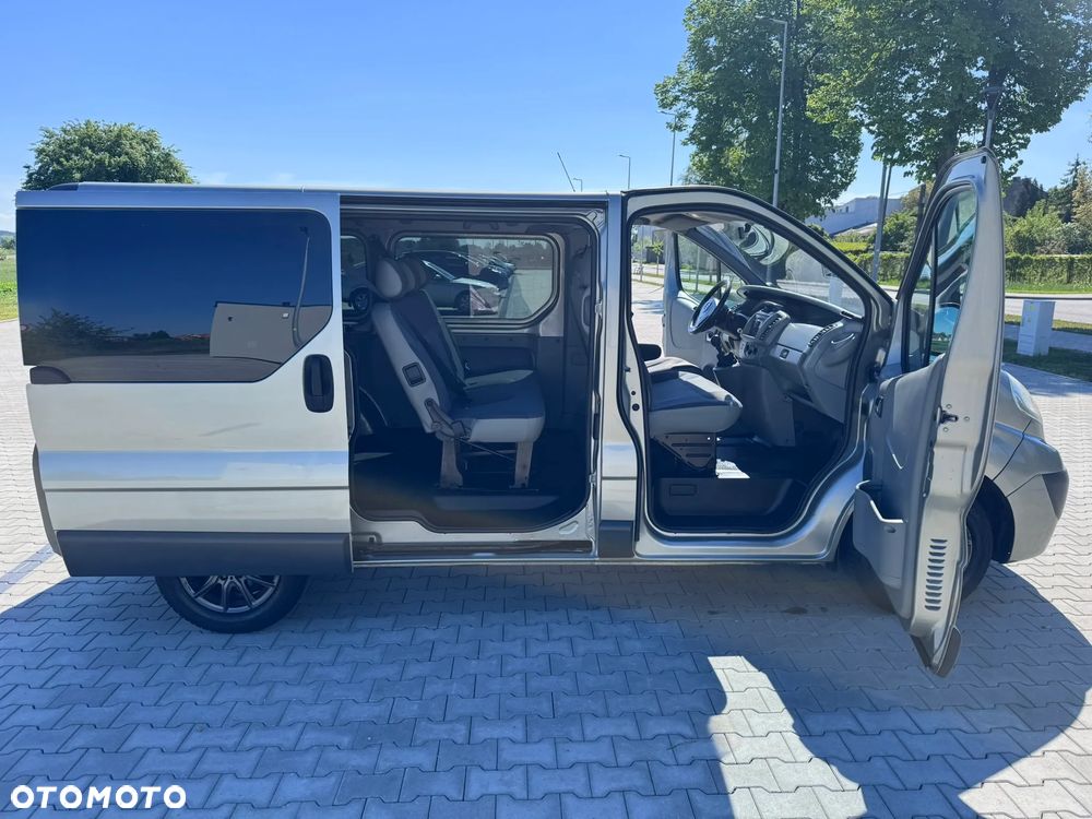Opel Vivaro L1H1 - 15