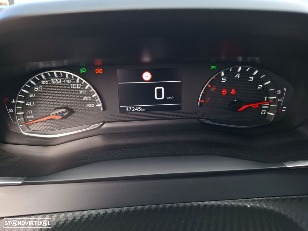 Peugeot 2008 1.2 PureTech Active - 15