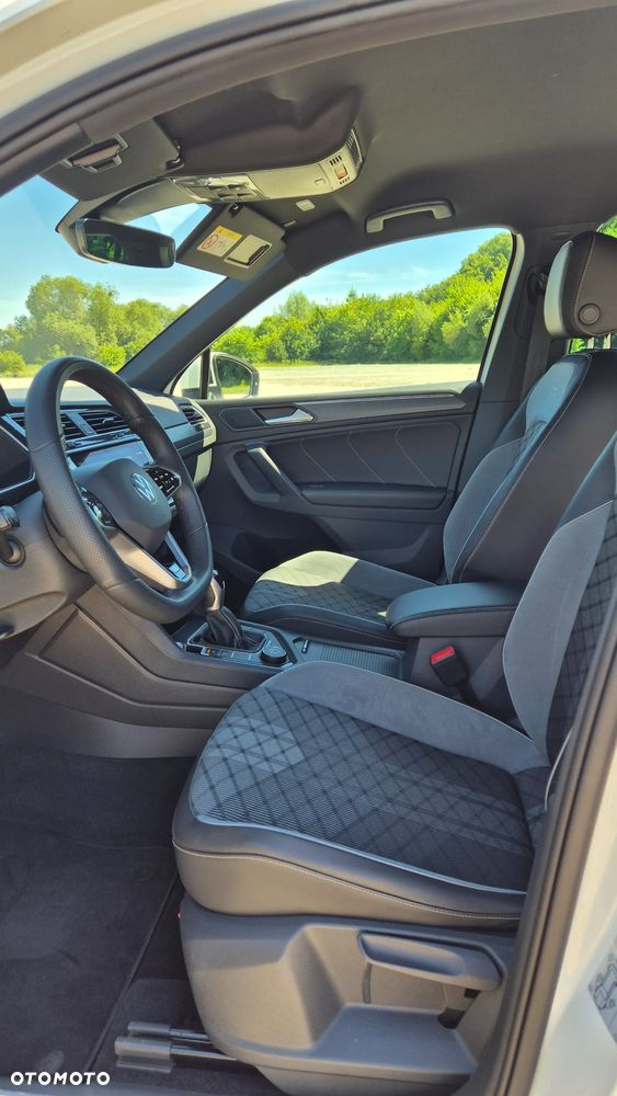 Volkswagen Tiguan 2.0 TSI 4Mot R-Line DSG - 22