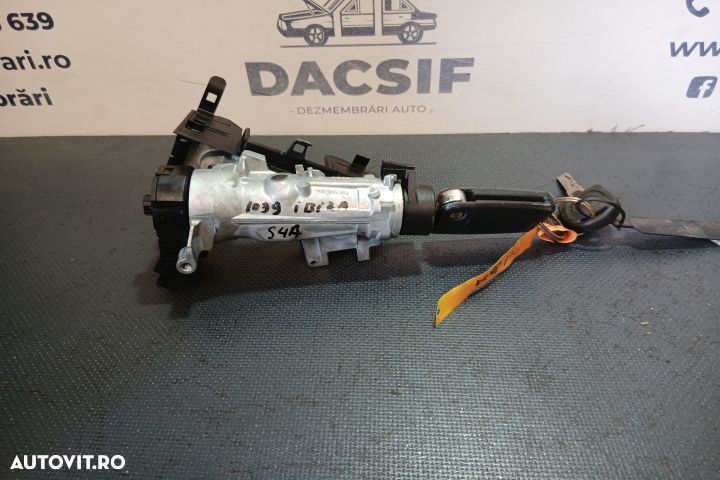 Contact cu cheie 1K0905851 6C0905865 1K0905851 6C0905865 Seat Ibiza 4 - 1