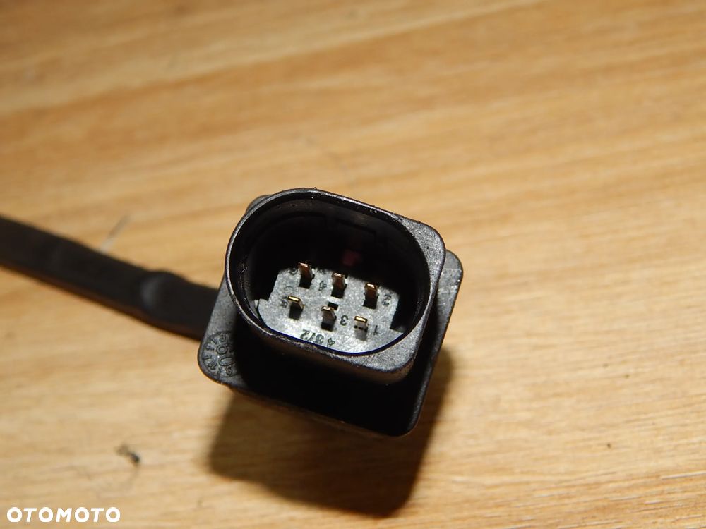 Sonda Lambda czujnik 1.4 TSI VW Tiguan golf touran passat Seat Skoda Audi 07-16 kompletny Łuków części - 2