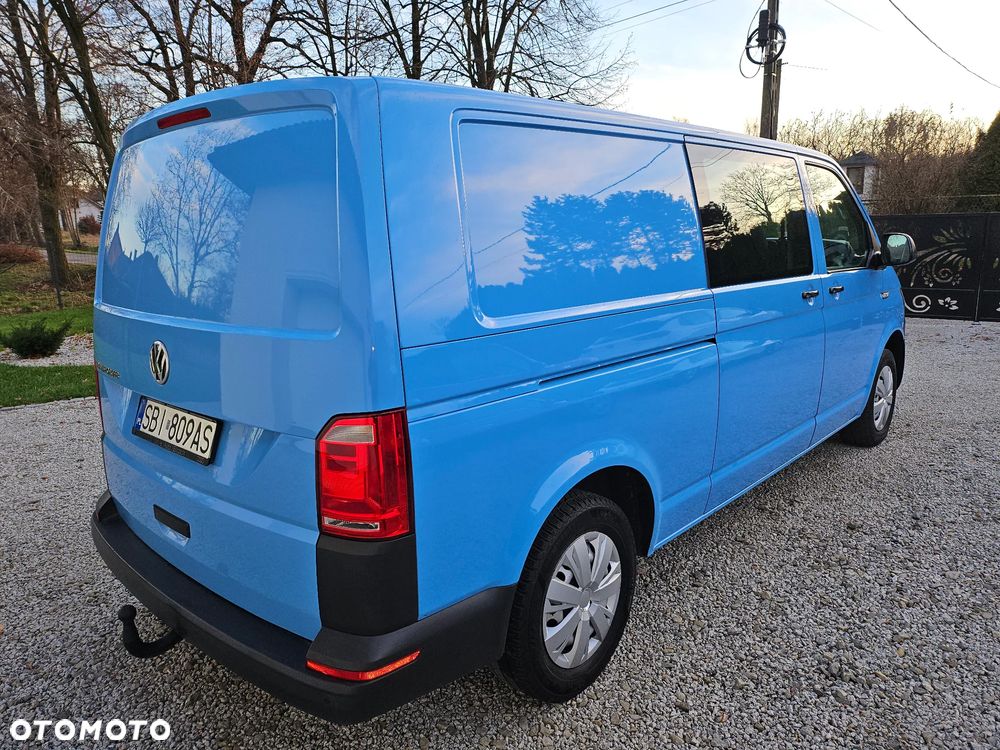 Volkswagen Transporter T6.1 Lang - 6