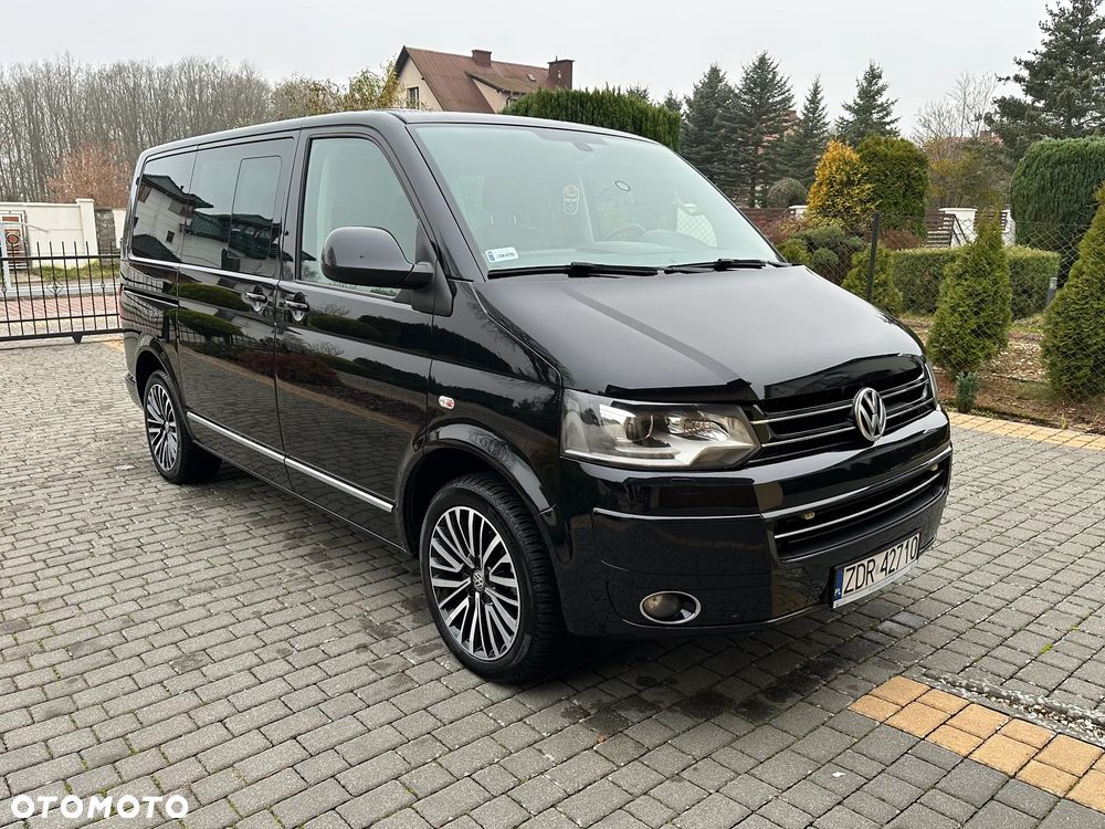 Volkswagen Multivan - 1