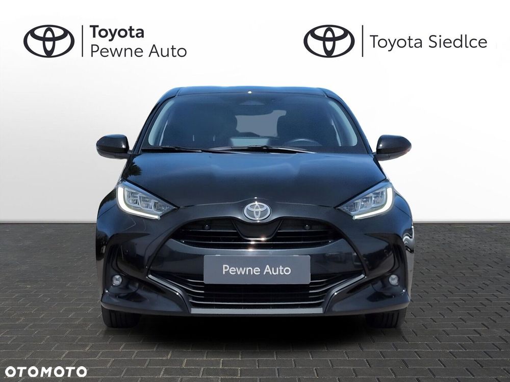 Toyota Yaris Hybrid 1.5 Style - 3