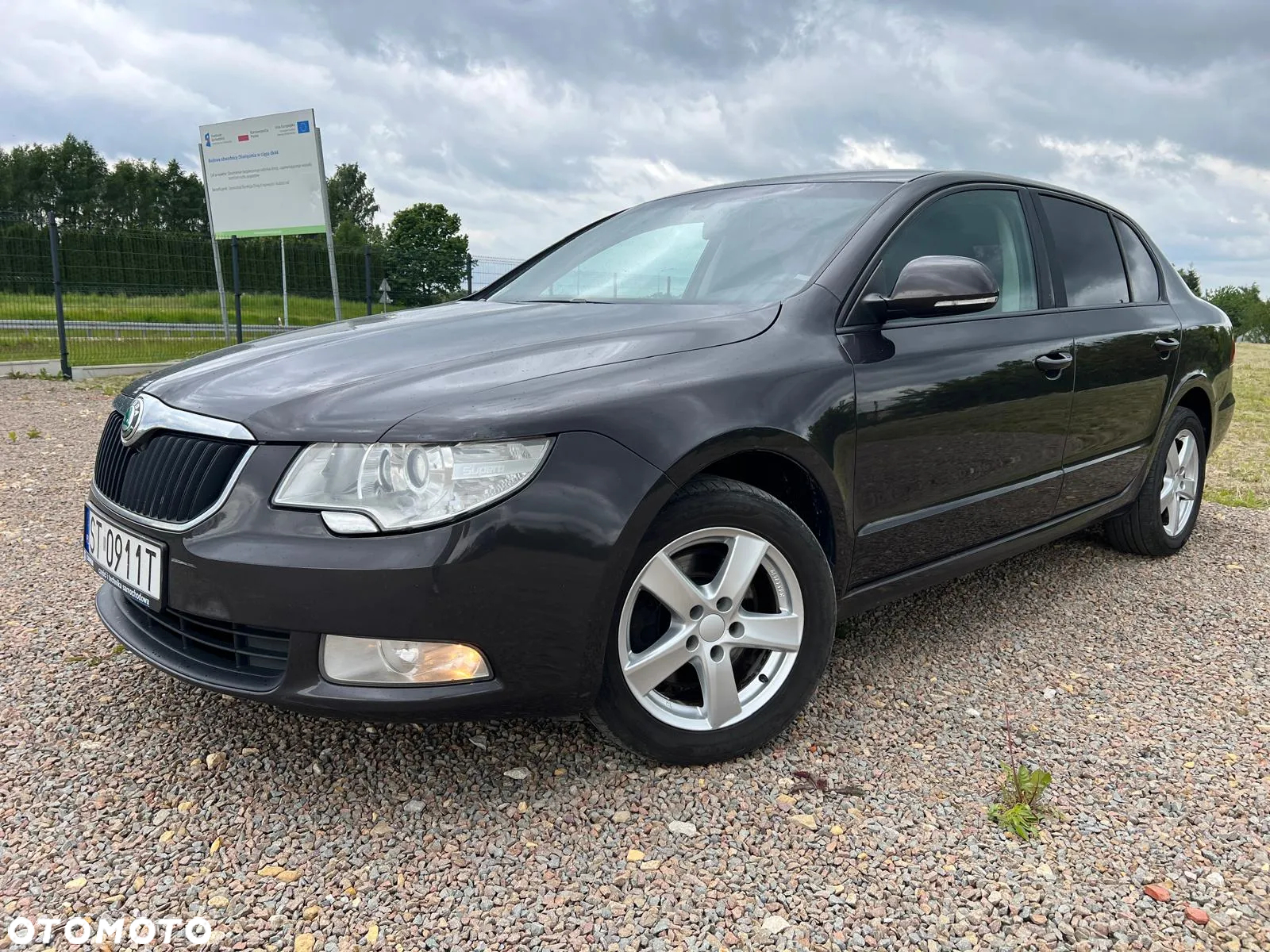 Skoda Superb - 2