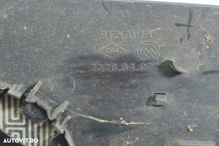 Sticla geam oglinda dreapta 232634072 235626004 Renault Master 3  [din 2010 pana  2015] seria - 3