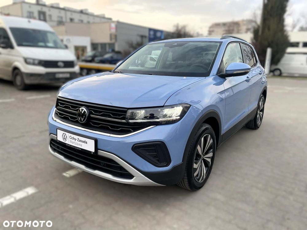 Volkswagen T-Cross 1.0 TSI Life Plus - 37