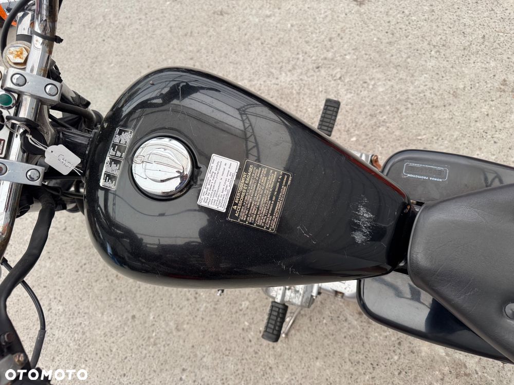 Honda CA - 19