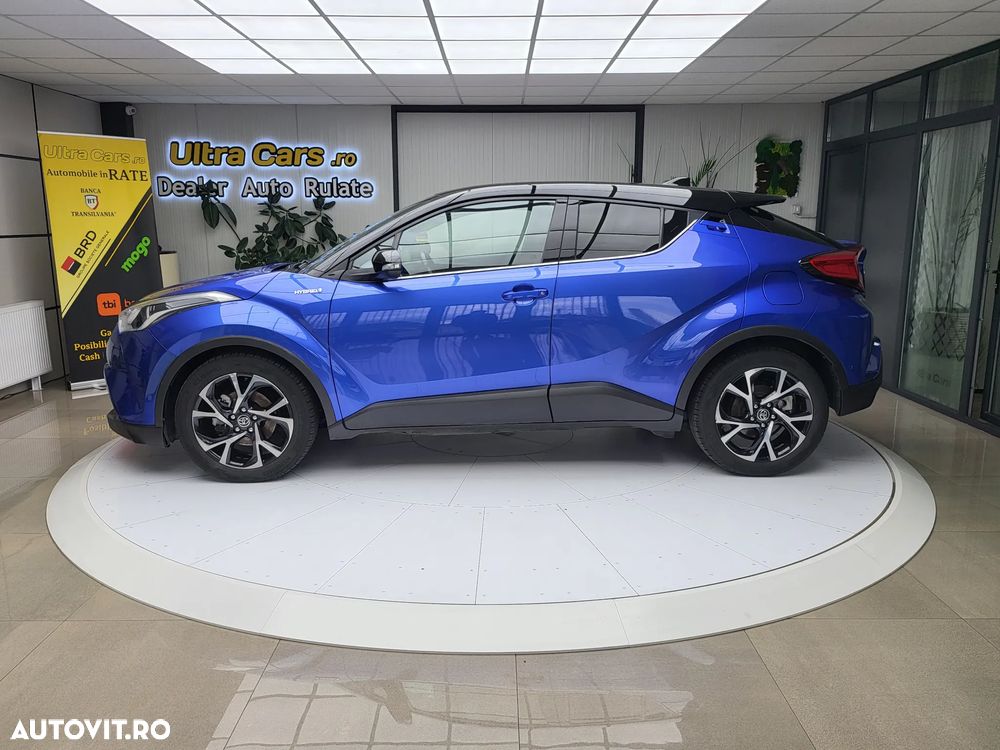 Toyota C-HR Style - 2