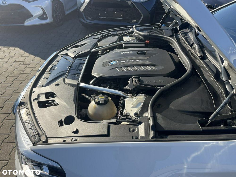 BMW Seria 5 540d xDrive M Sport sport - 14