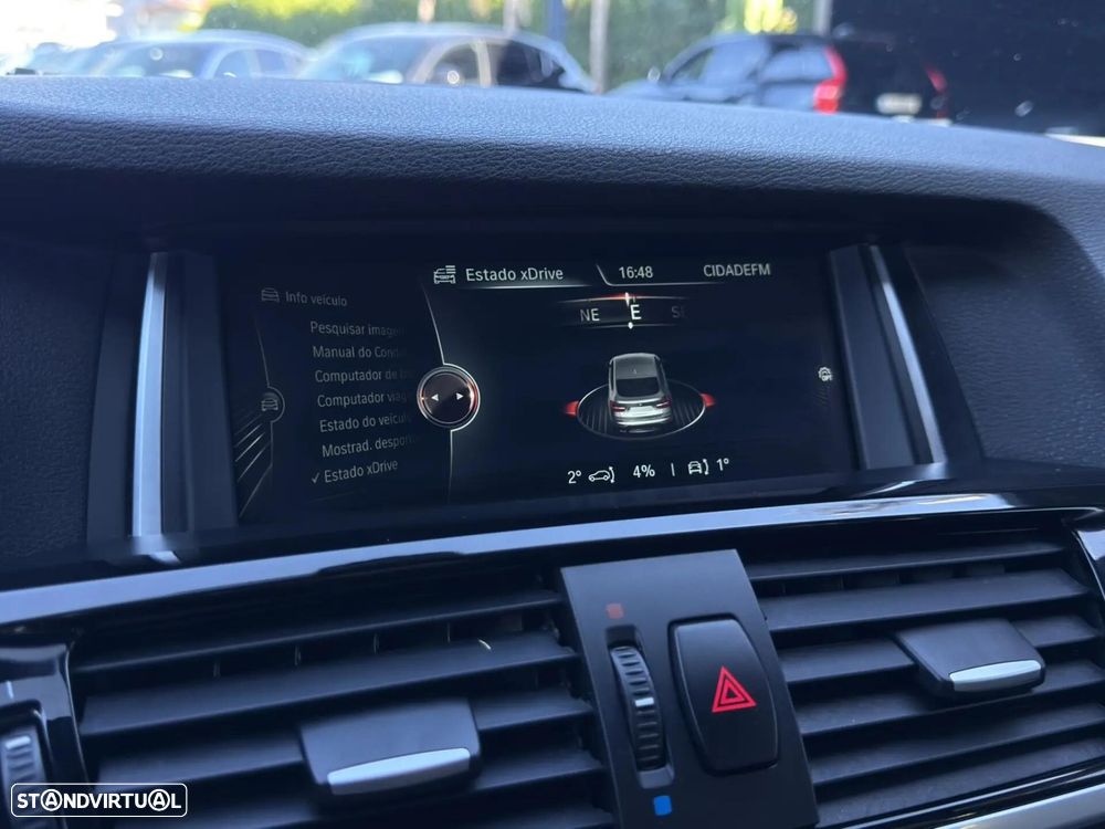 BMW X4 20 d xDrive Pack M Auto - 42