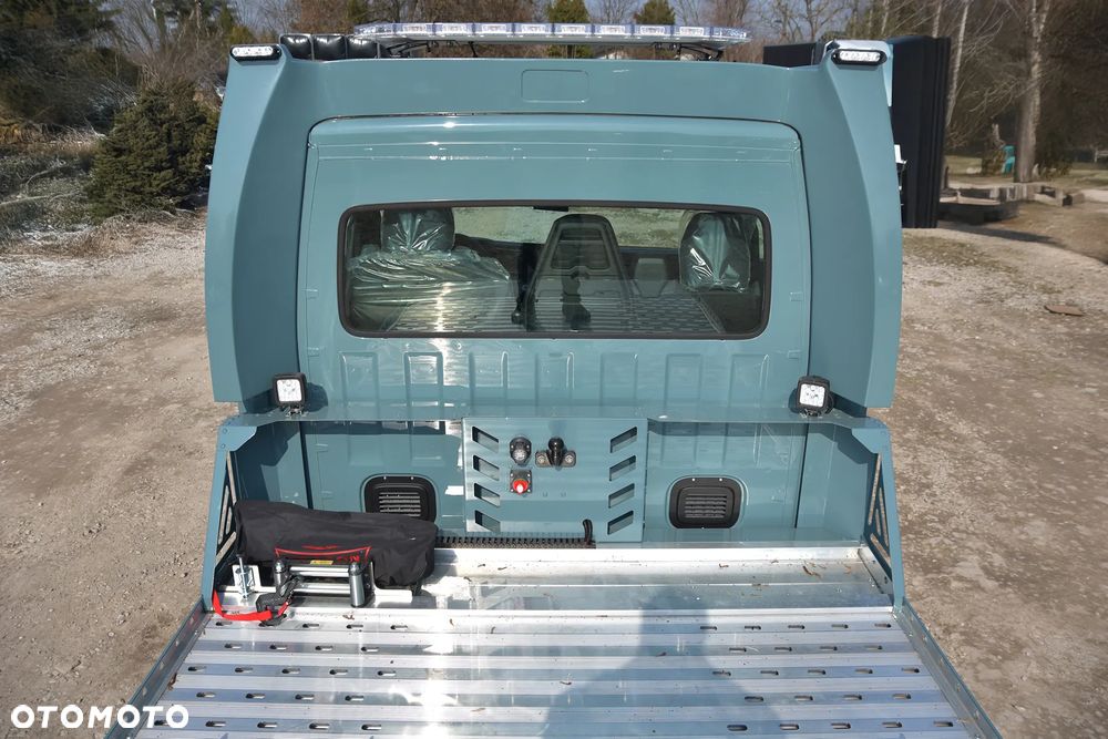 Renault Master Autolaweta Pomoc Drogowa 170KM Automat AT9 - 14