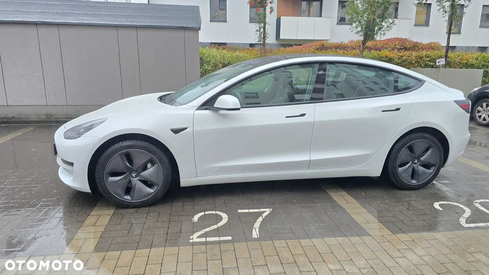 Tesla Model 3 RWD Hinterradantrieb - 3
