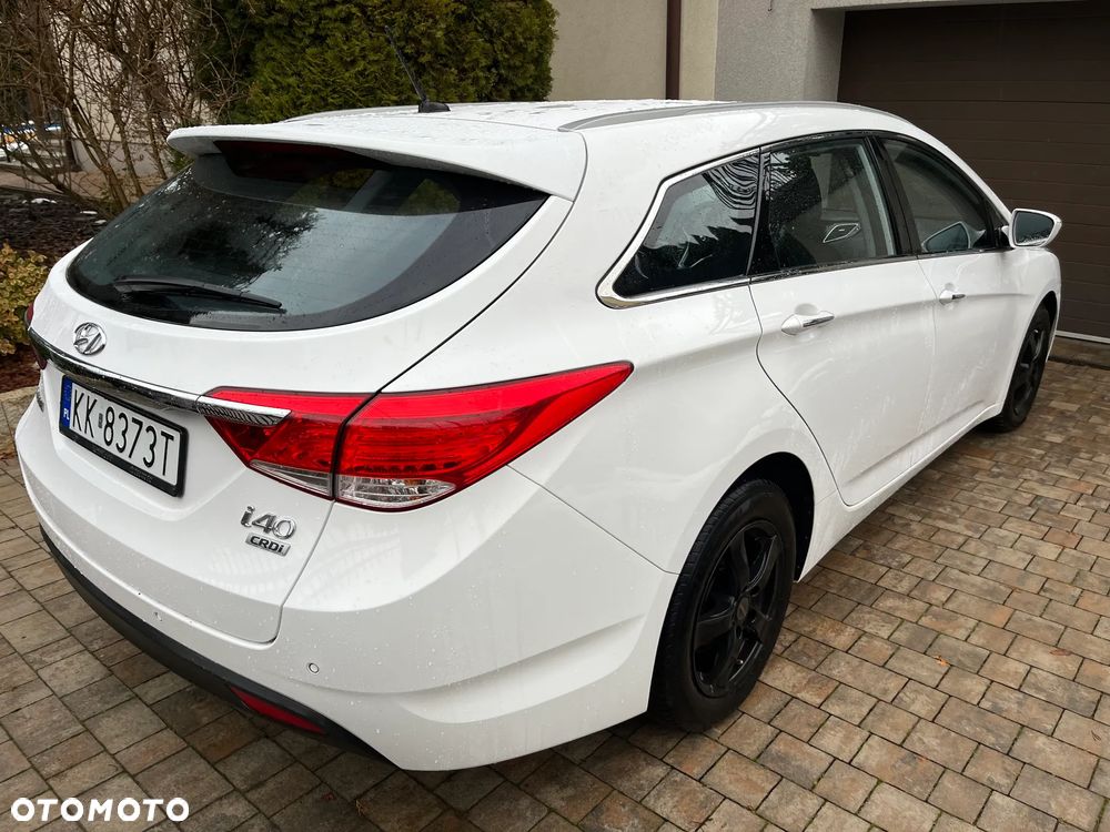 Hyundai i40 i40cw 1.7 CRDi Fifa World Cup Edition - 6