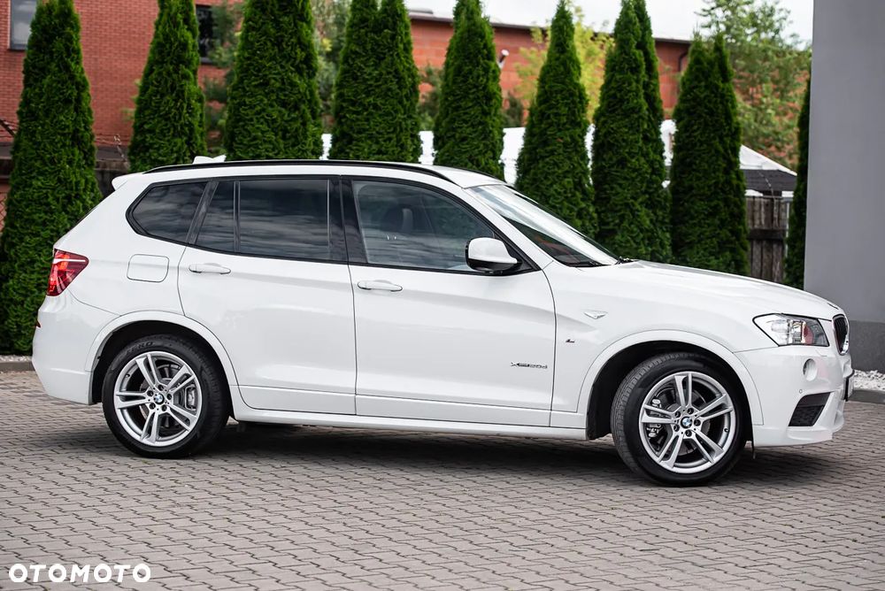 BMW X3 xDrive20d - 3