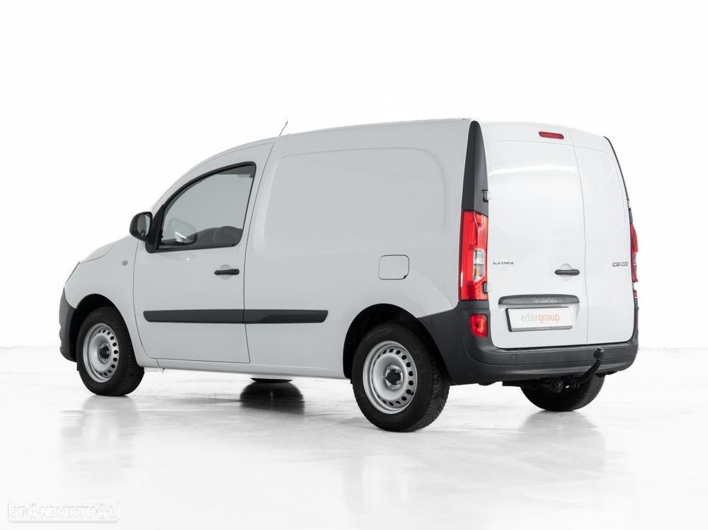 Mercedes-Benz Citan 108 CDI C/IVA - 4