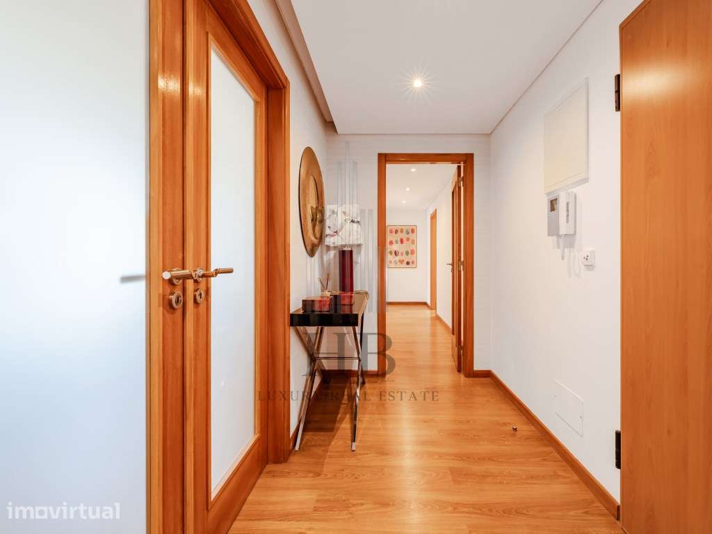 Apartamento T4 nos Terraços do Marquês c/ Garagem | Oeiras - Grande imagem: 3/58