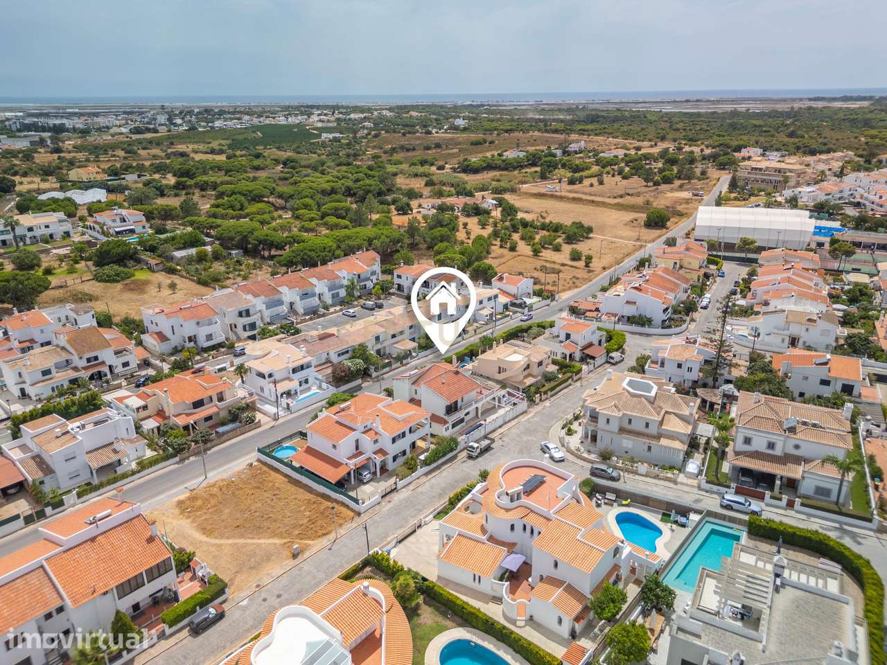 Moradia T5 na zona das Gambelas,  Montenegro, Faro - Oportunidade Únic - Grande imagem: 2/40