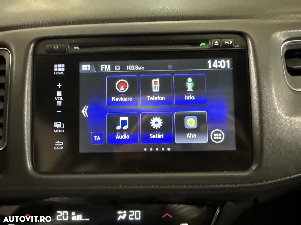 Honda HR-V 1.5 i-VTEC CVT Elegance - 20