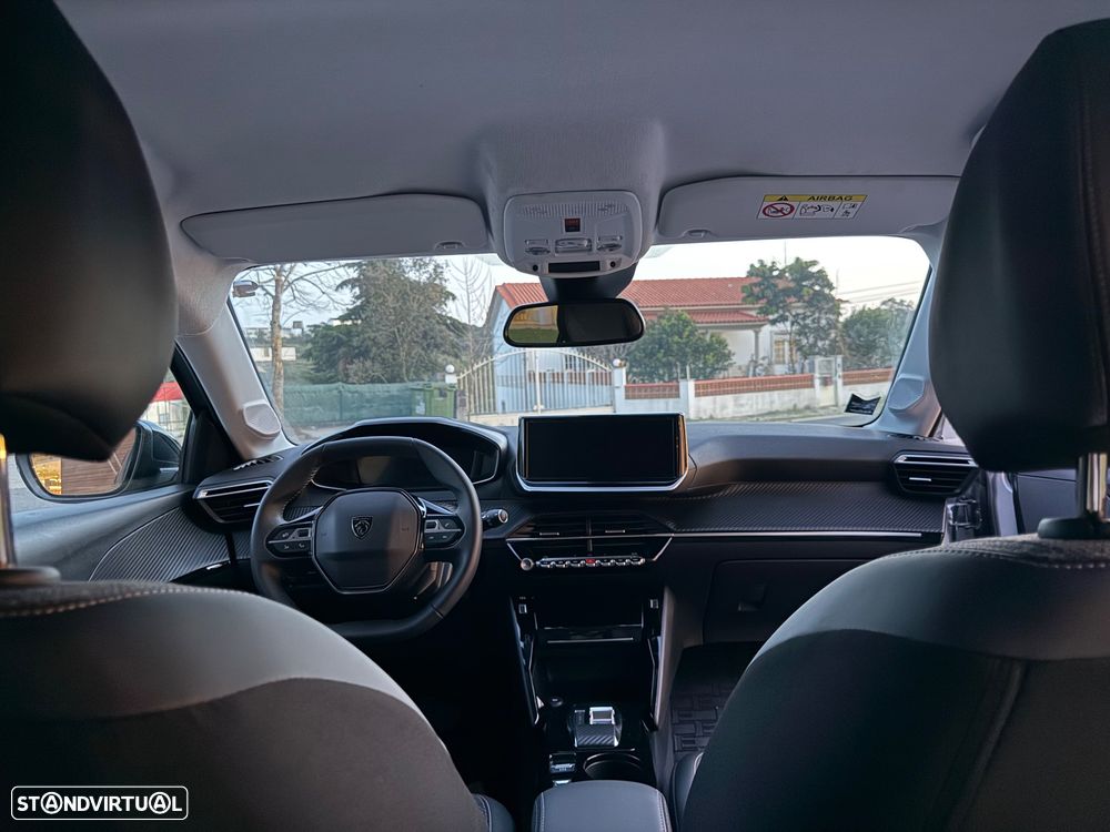 Peugeot e-208 51 kWh Allure - 33