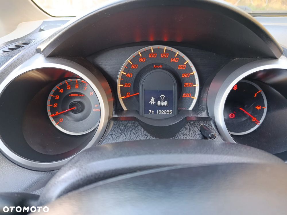 Honda Jazz - 15