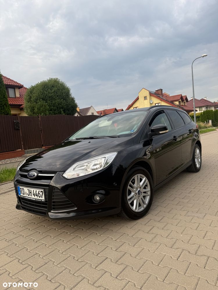 Ford Focus 1.6 TDCi Titanium - 1