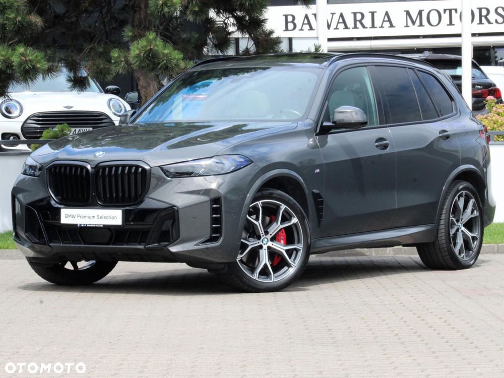 BMW X5 - 1