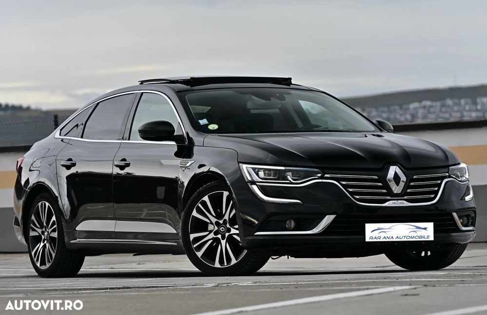 Renault Talisman ENERGY dCi 160 EDC INITIALE PARIS - 1