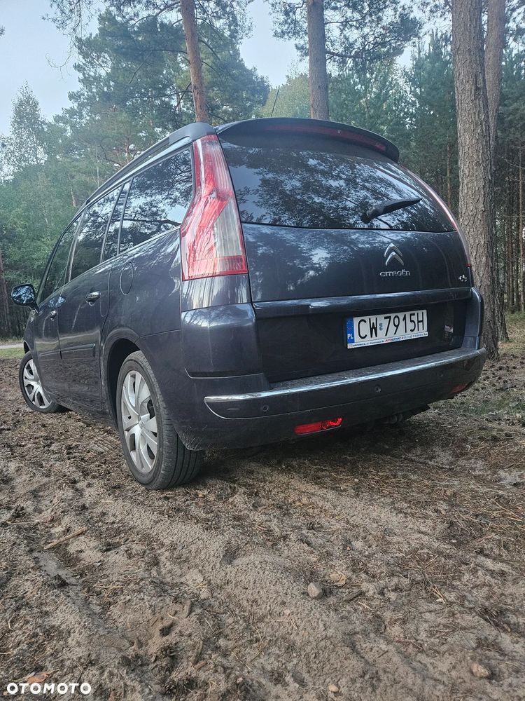 Citroën C4 Picasso THP 155 EGS6 Exclusive - 1