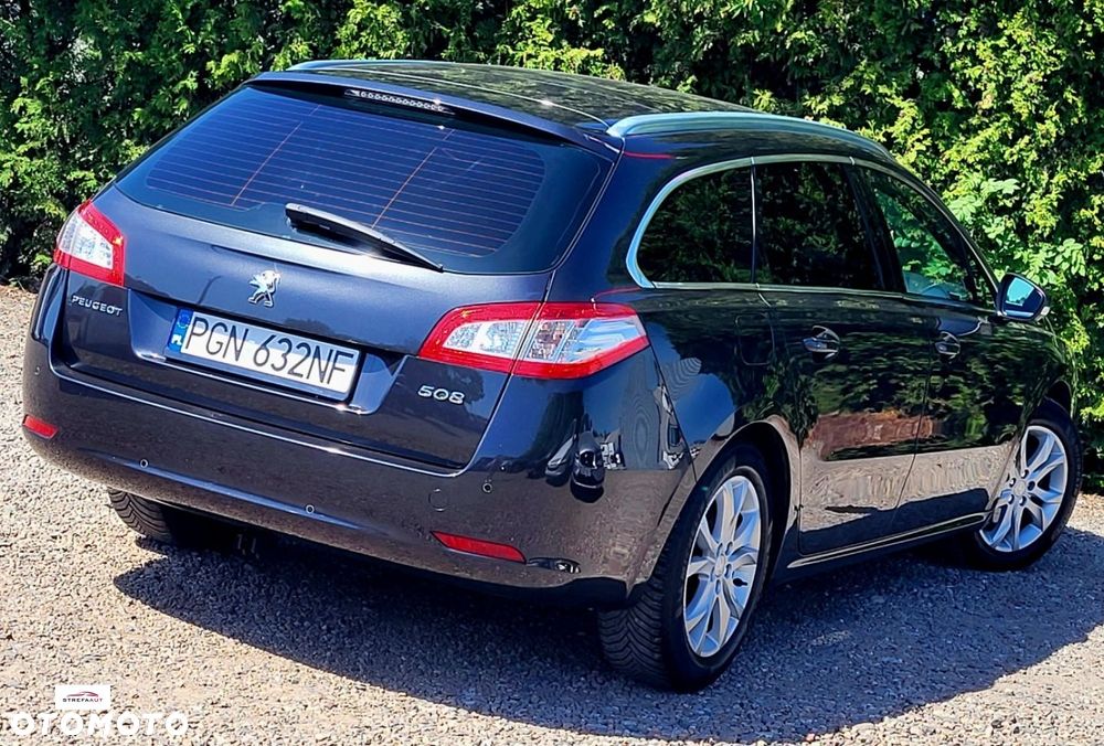 Peugeot 508 - 4