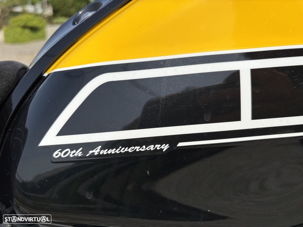 Yamaha XSR 60th Anniversary - 3
