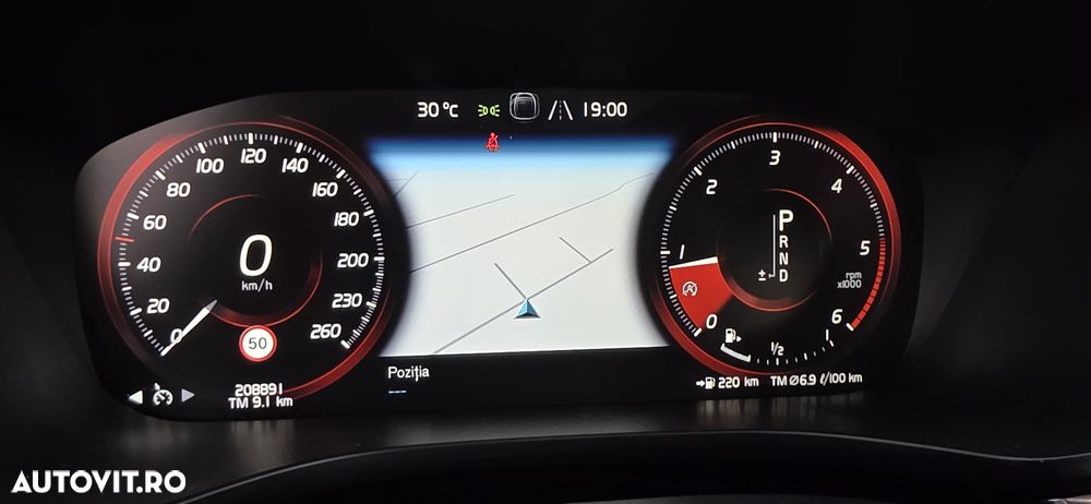 Volvo XC 60 D5 AWD Geartronic Inscription - 22