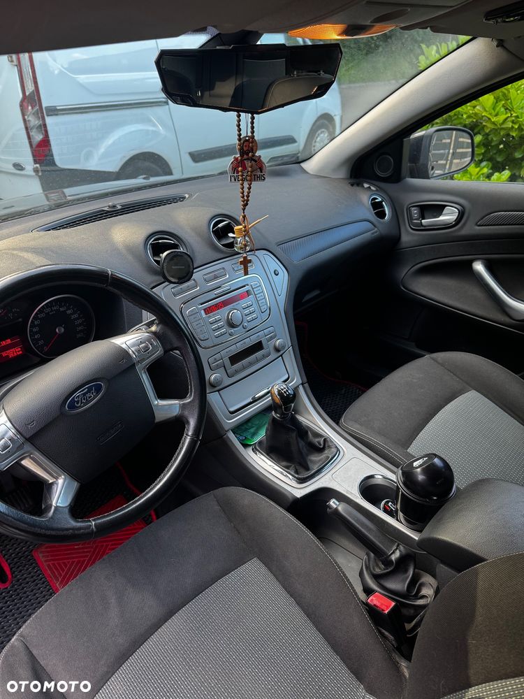 Ford Mondeo 2.0 Trend - 5