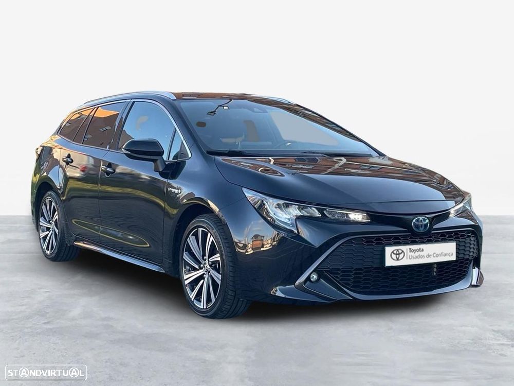 Toyota Corolla Touring Sports 1.8 Hybrid Comfort+P.Sport - 19
