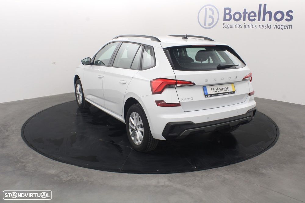Skoda Kamiq 1.0 TSI DSG - 5
