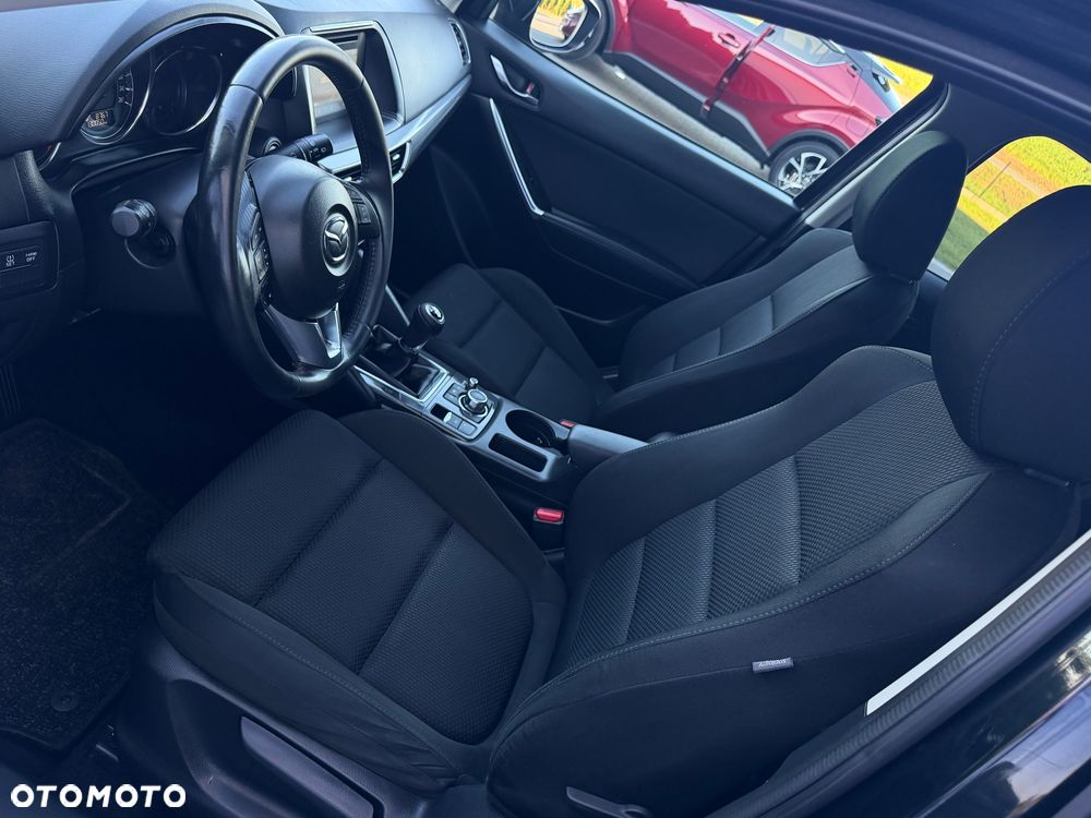 Mazda CX-5 SKYACTIV-G 165 Exclusive-Line - 23