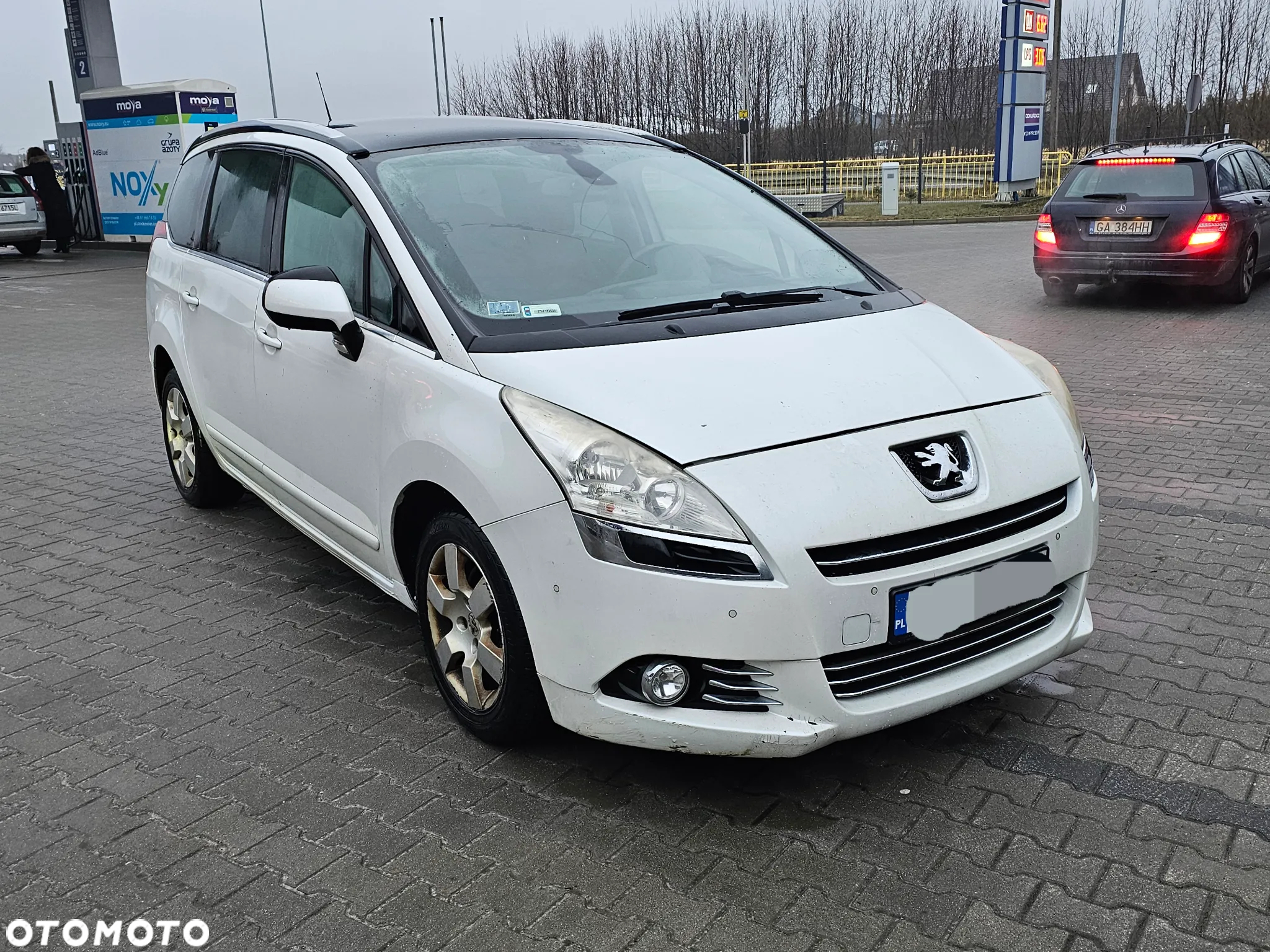 Peugeot 5008 2.0 HDi Active 7os - 3