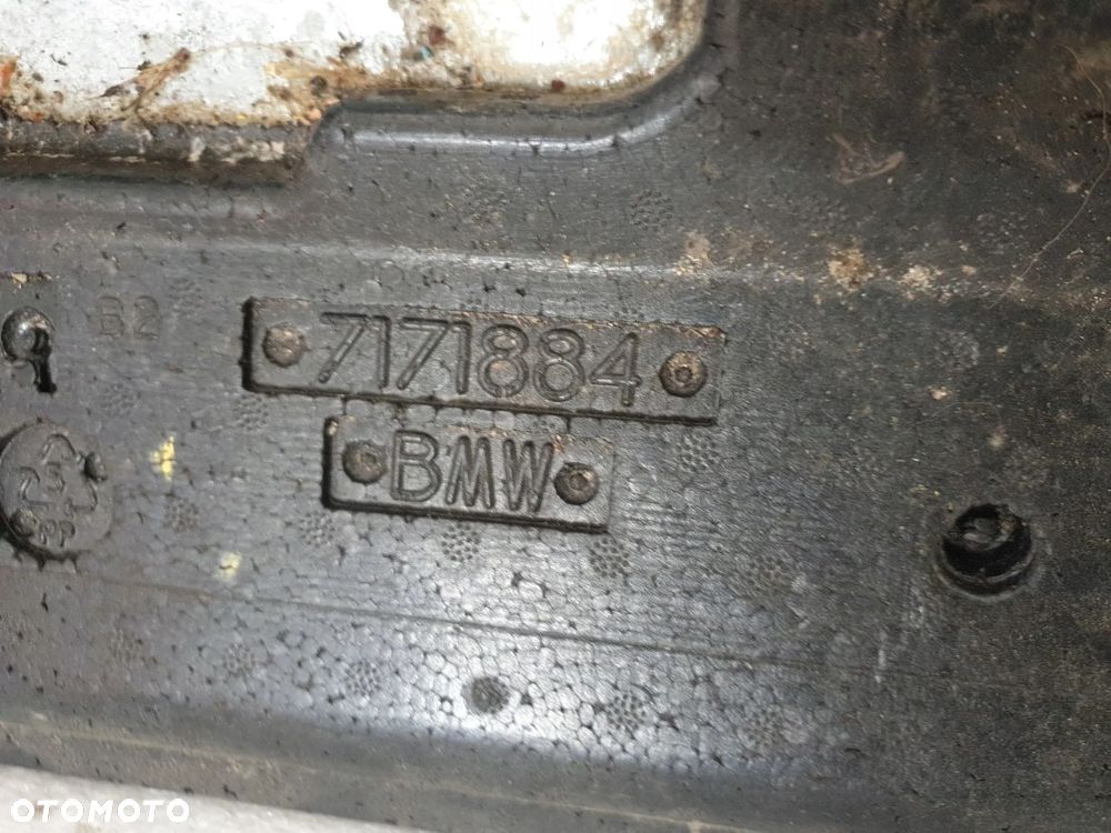 BMW X6 E71 STELAŻ STYROPIAN FOTELI KANAPY - 6