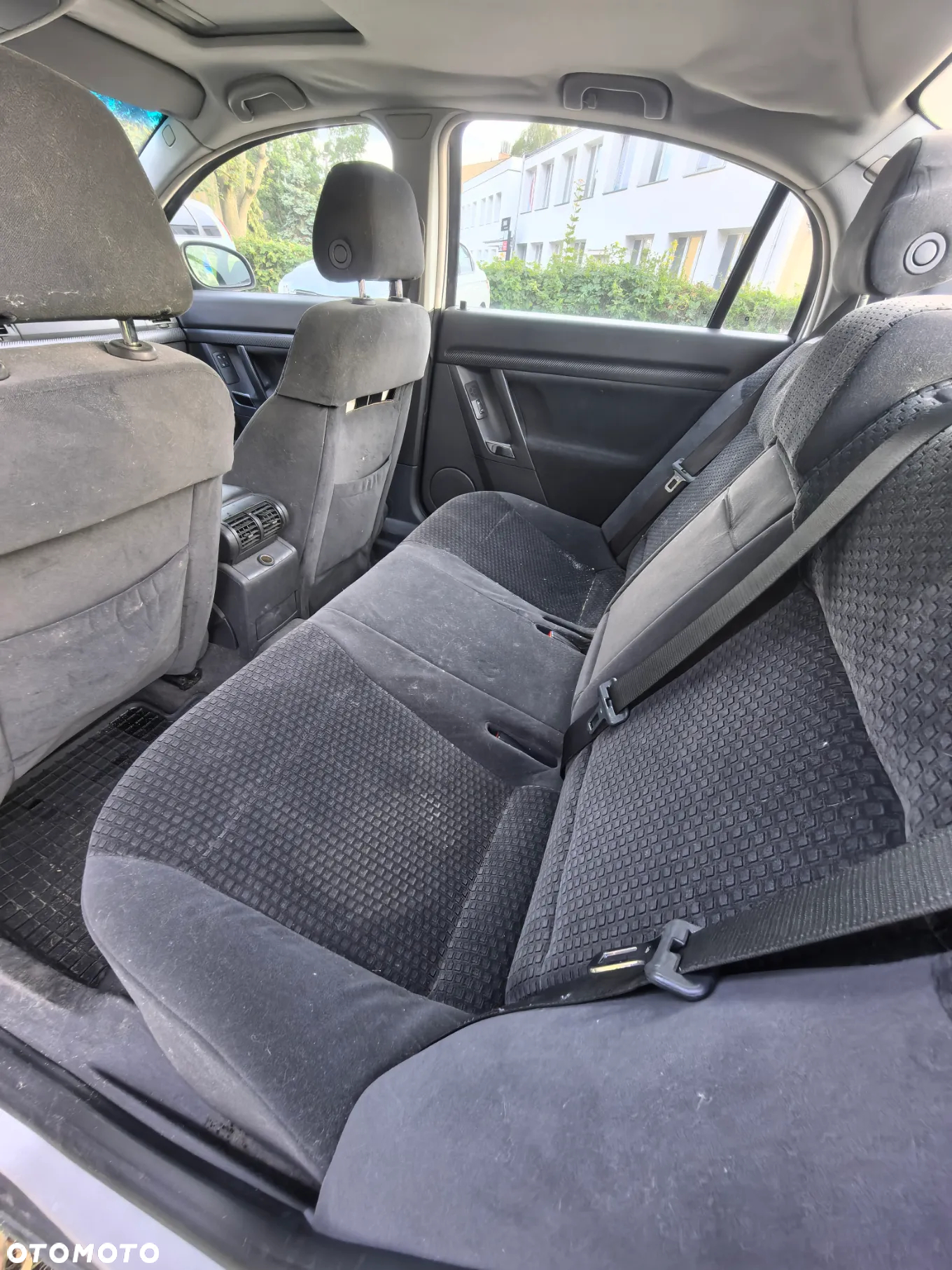 Opel Vectra - 11