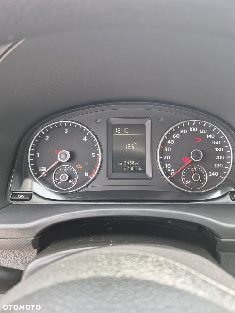 Volkswagen Caddy - 8