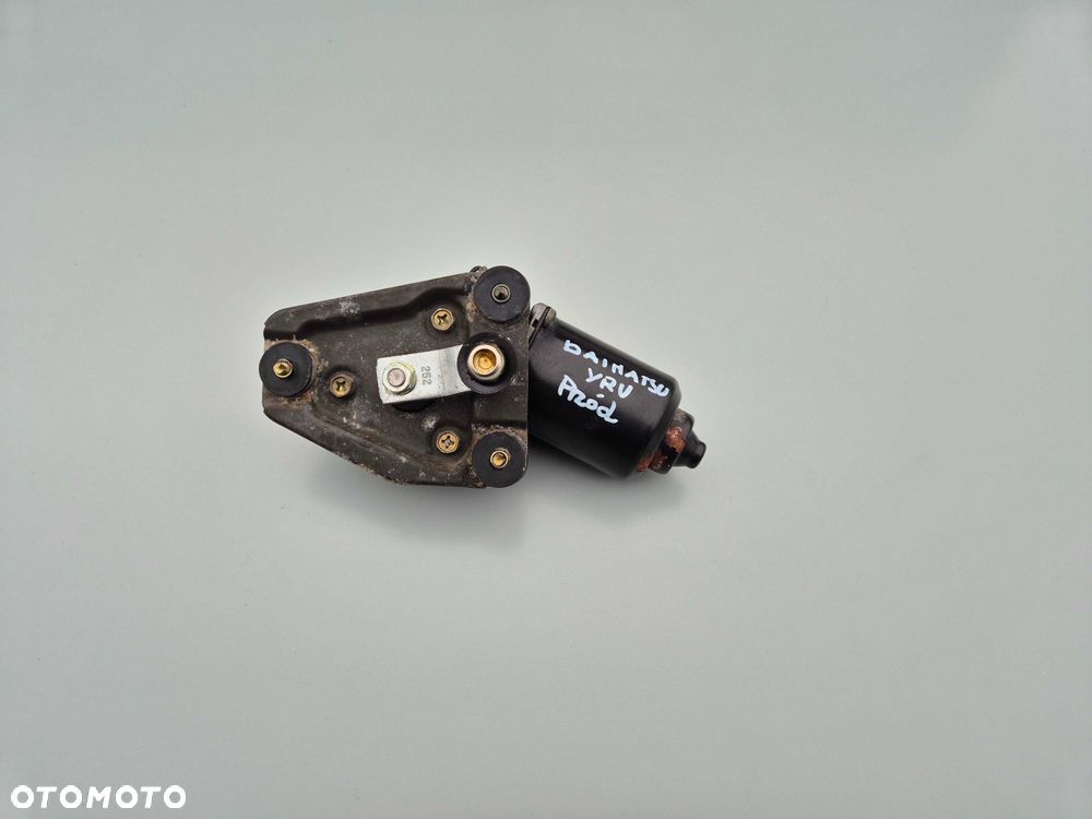 Daihatsu YRV Sirion I Przedni Przód Silniczek Wycieraczek 00-06r. Oryg - 5